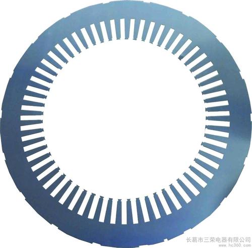 供應(yīng)長榮y y2低壓大功率電機定子沖片