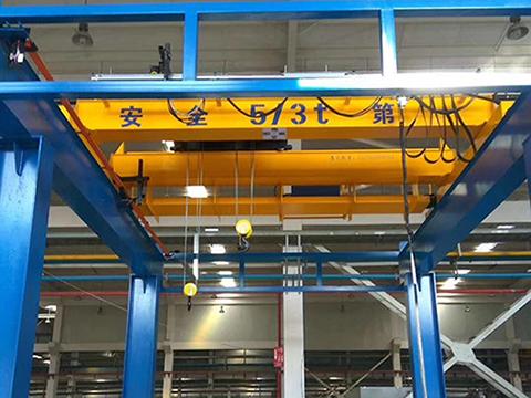 橋式起重機制造-報價合理的ld型電動單梁橋式起重機奧展起重供應
