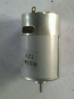 微電機 550型 ,慈溪市吉利達電機廠