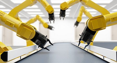 工業(yè)機(jī)器人的應(yīng)用對工業(yè)發(fā)展有著非常重大的意義