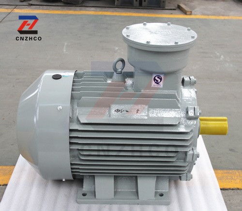 yb15s 6 75kw隔爆型三相異步電動機 yb防爆電機生產廠家