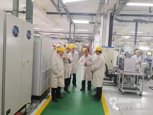 這不是科幻大片,這是中車電動智能工廠