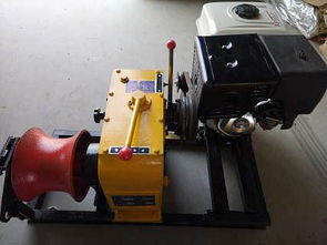 河北廊坊 專業生產批發柴油機、汽油機、電動機絞磨，引領動力機械新篇章