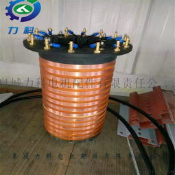 聚焦專業制造 解讀力科電機與YZR160集電環的高清細節